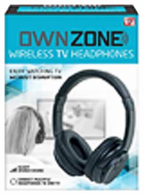 Own Zone TV Headphones