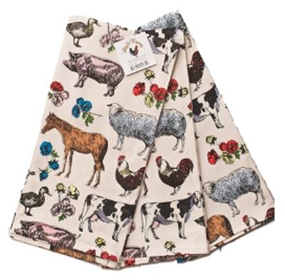 Farm Beauty Dish Towel