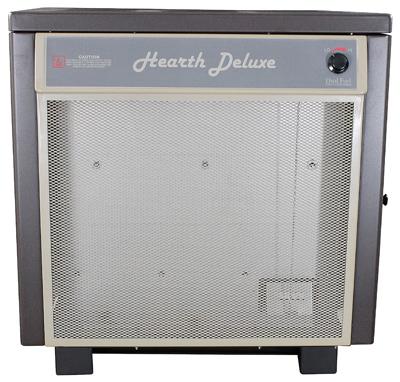Hearth DLX Coal Stove