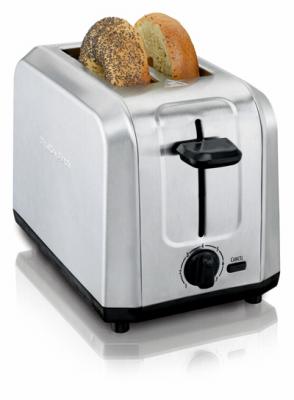 2Slice SS Bagel Toaster