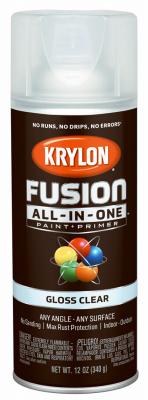 12OZ CLR GLS Paint - 251083