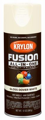 12OZ DoverWHT GLS Paint