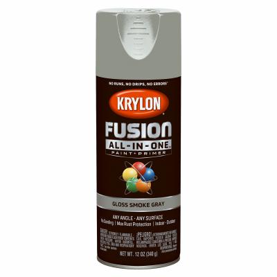 12OZ Smok GRY GLS Paint