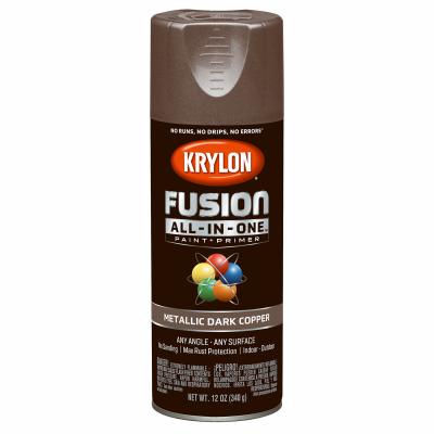 12OZ DK COP Matte Paint