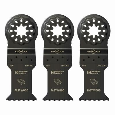 3PK 1-3/8" WD Osc Blade