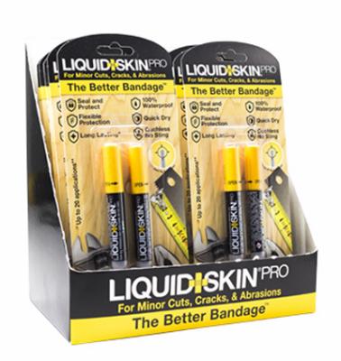 2PK 1G LIQ Skin Bandage