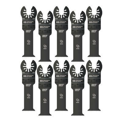 10PK 1-1/4"EXT WD Blade