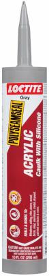 Polyseam 10OZ GRY Caulk