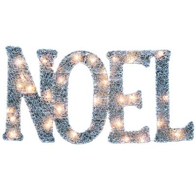 HW 23" B/O Noel Figure