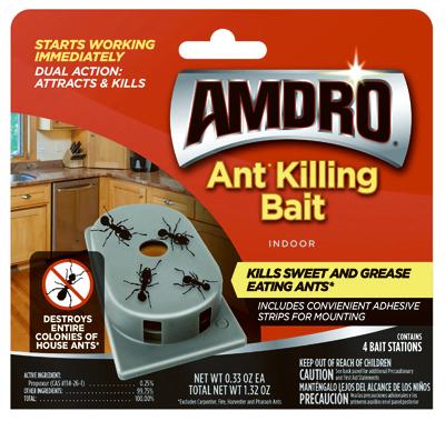 4PK Ant Bait Station