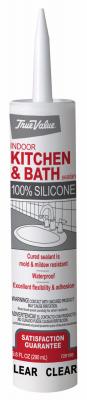TE 9.8OZ CLR KB Sealant