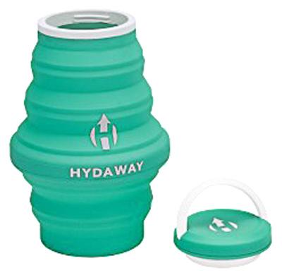 18OZ GRN Collaps Bottle