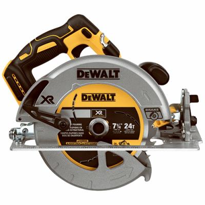20V 7-1/4"Lith Circ Saw
