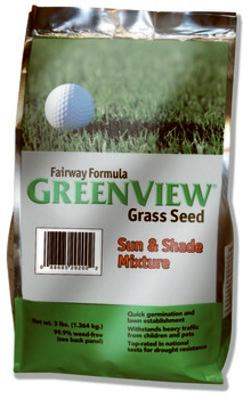 10LB Sun/Shade Seed