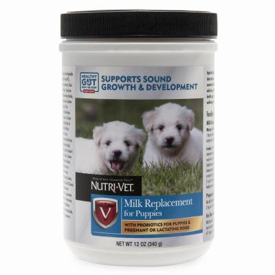 6OZ Pupp Milk Replacer