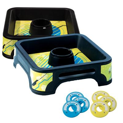 Stack Washers Game