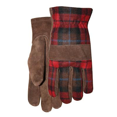 XL Suede Cowhide Glove