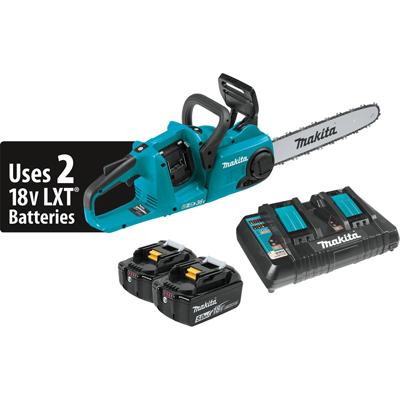 18V X214" Chain Saw Kit