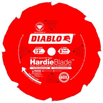 12x8T PCD Saw Blade