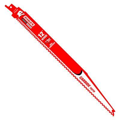 10PK 12"x5-7T WD Blade