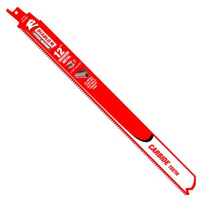 12"x10T MED MTL Blade