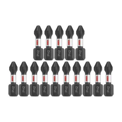 15PK 1" #2 Phil Ins Bit