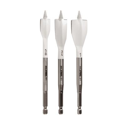 3PC Nail Strike Bit Set