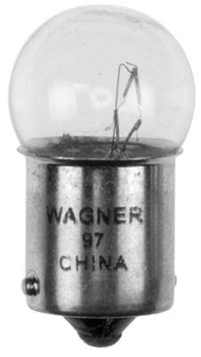 2PK Miniature Repl Bulb