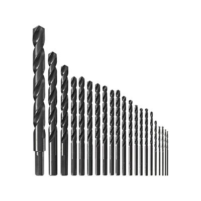 21PC BLK OX Bit Set