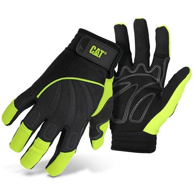 MED Mens HiVis Glove