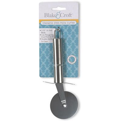8" SS WHL Pizza Cutter