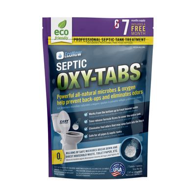 7CT Septic Oxy-Tabs
