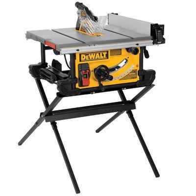 10" Table Saw/Stand