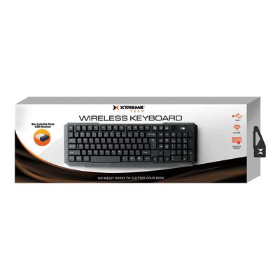 Wireless Comp Keyboard