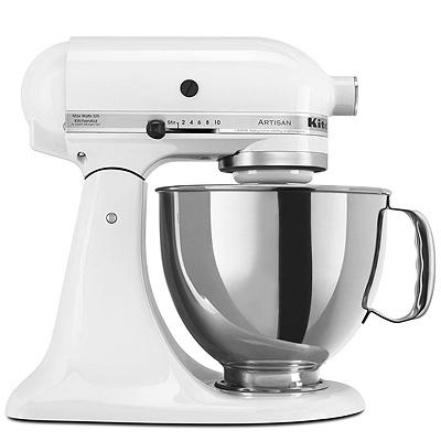 5QT WHT Arti Standmixer