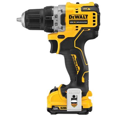 12V 3/8" Drill Driver