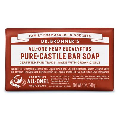 5OZ Eucalypt Bar Soap