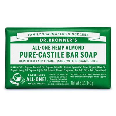 5OZ ALM Bar Cast Soap