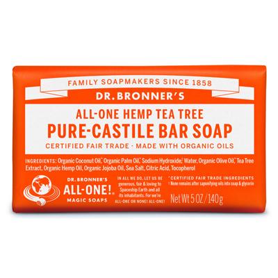 5OZ Tea Tree Bar Soap