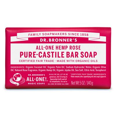 5OZ RSE Cast Bar Soap