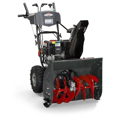 24"ElecStart Sno Blower