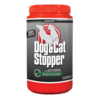 2.5LB Cat/Dog Stopper