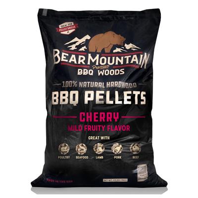20LB Cherry BBQ Pellets