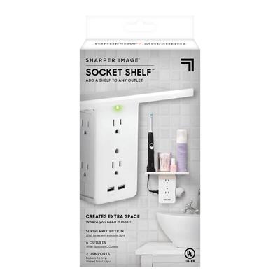 Socket Surge Protector