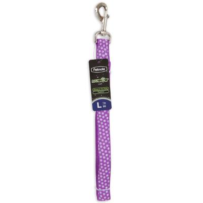 1x6 Purp Star Leash