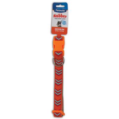 3/4x14-20ORG Dog Collar