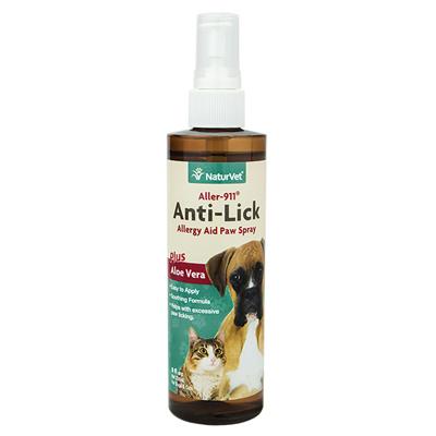 8OZ AntiLick&Paw Spray