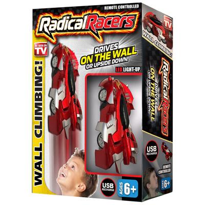 Radical Racers
