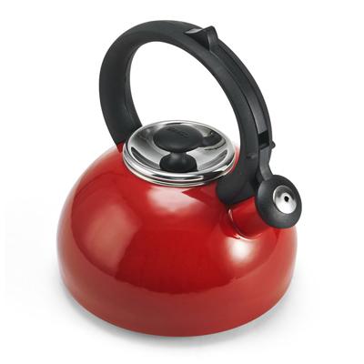 2.3QT Red Tea Kettle