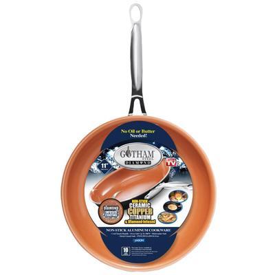 11" Gotham STL Fry Pan